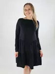 Vila dress Summera Boatneck black - Dresses and tunics - 138899 - 1
