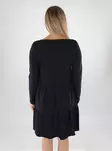 Vila dress Summera Boatneck black - Dresses and tunics - 138899 - 2