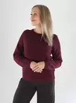Vila sweater o-neck port royale - Women's knitwear - 141529 - 1