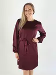 Vila dress L/S port royale - Dresses and tunics - 141399 - 1