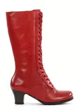 Vintro women's boots Linnea red - Women's boots - 137049 - 1