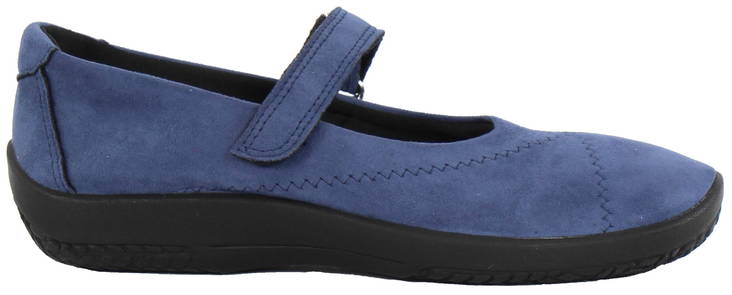 Arcopedico Walking shoes L18 jeans - Women's walking shoes - 132999 - 1