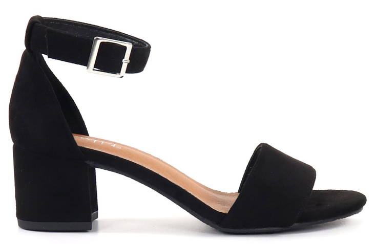 Duffy Sandals 97-18551, black - Women's sandals - 133009 - 1