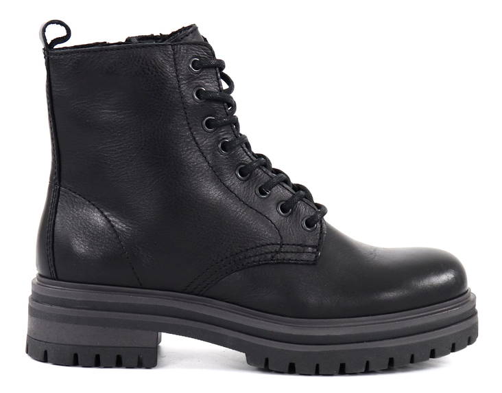 Duffy Ankle Boots 49-40562, Black - Women's ankle boots - 131889 - 1
