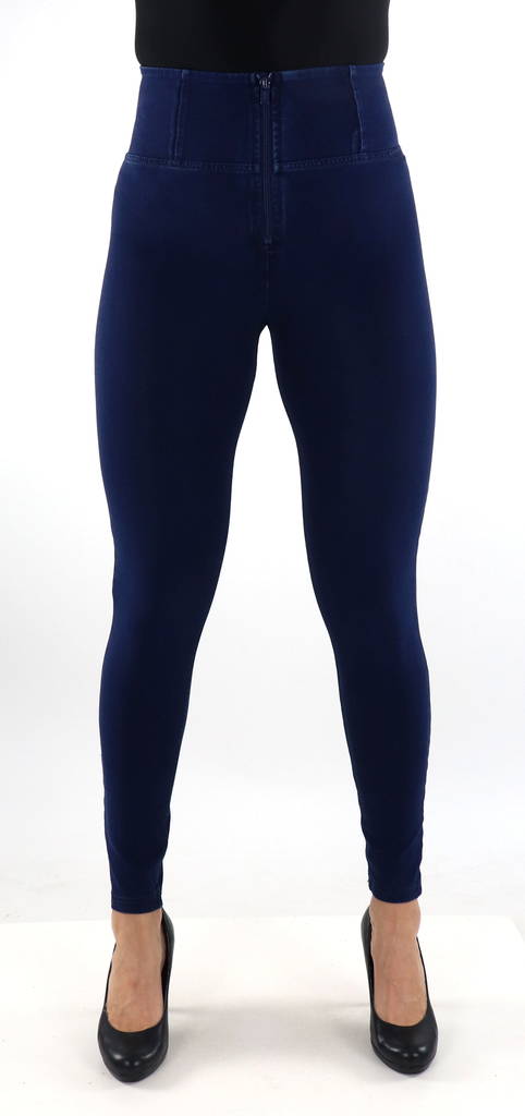 Freddy pants WR.UP® Eco Denim High Waist Super Skinny J0B blue - Women's trousers - 134129 - 1