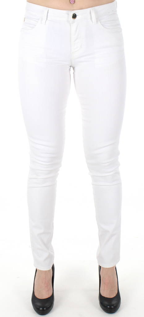 Guess Jeans W72AJ2D2G10, White - Women's jeans - 118279 - 1