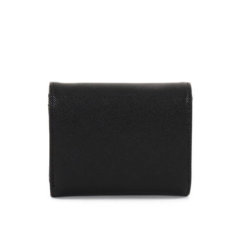 Black store wallet womens