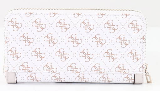 guess monogram wallet