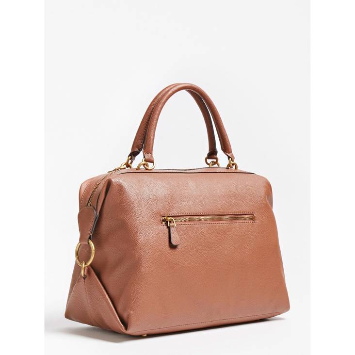 Guess Shoulder Bag Destiny cognac webstore
