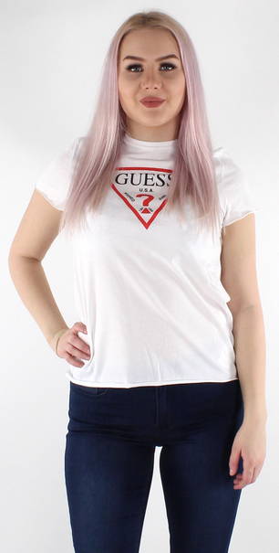 guess t shirt ladies