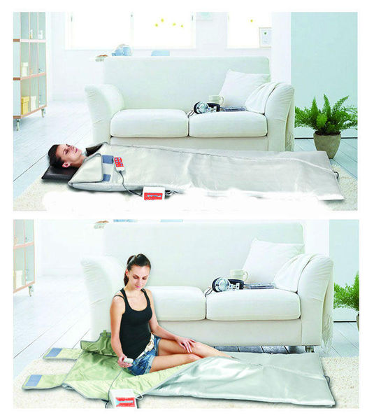 FIR-ENERGY Infra-red bag 2021 long - FIR Energy blanket - 129849 - 1