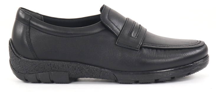 Ilves Ajomies Walking shoes 2333 black - Men's walking shoes - 132799 - 1