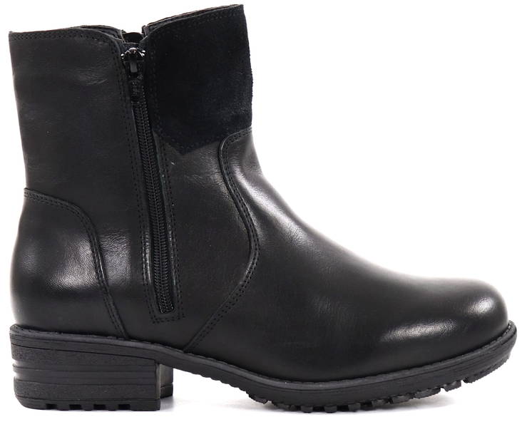Ilves Ankle Boots 8356, black - Women's ankle boots - 132399 - 1