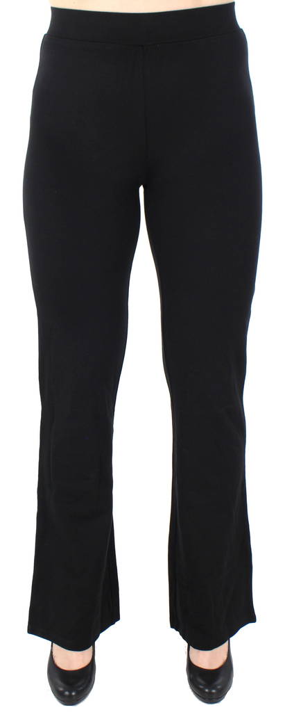 JDY Pants Flared black - Women's trousers - 133439 - 1