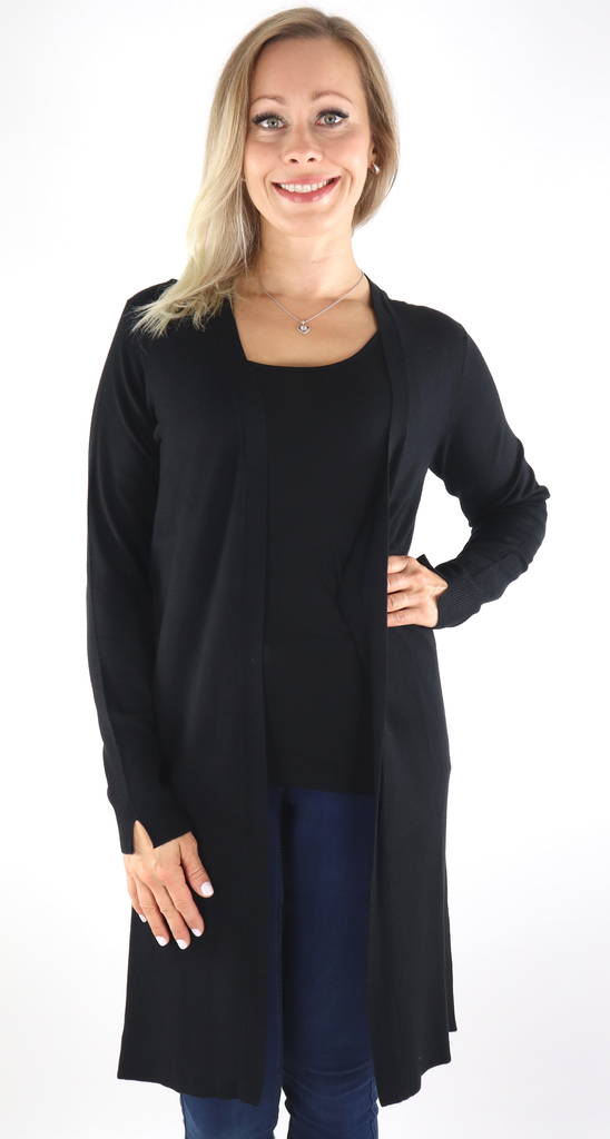 JJXX Cardigan soft long - Women's knitwear - 131469 - 1