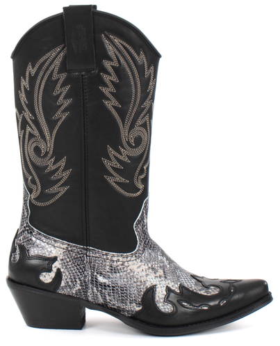 bull shine boots