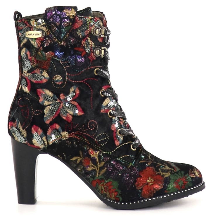 Laura Vita Ankle boots Alcbaneo 141 Dorian - Women's ankle boots - 134089 - 1