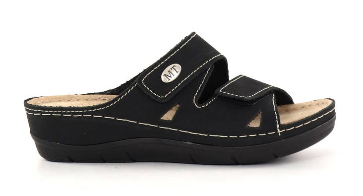Marco Tozzi women's Mules 27512-42 black - Women's mules - 135679 - 1