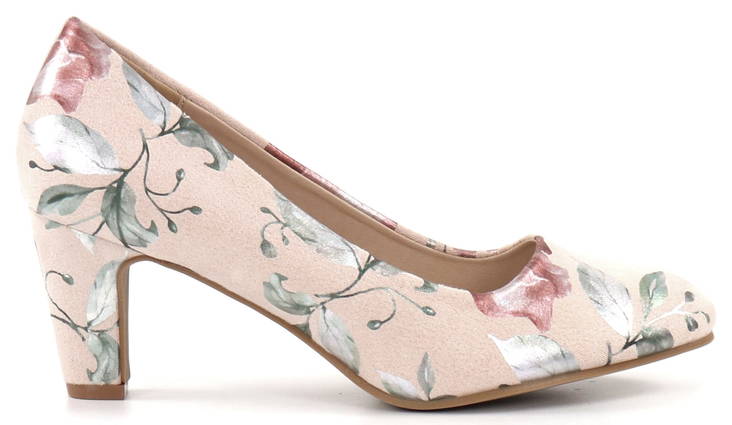 Migant Pumps A929-78 nude - Women's pumps and high heels - 133279 - 1