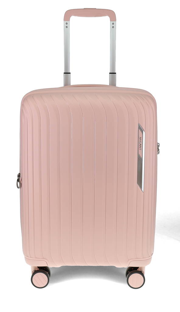 Migant Suitcase MGT30 small pink - Travel bags - 134899 - 1