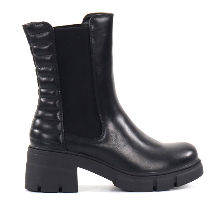 Migant Ankle Boots A920-252, black - Women's ankle boots - 131759 - 1