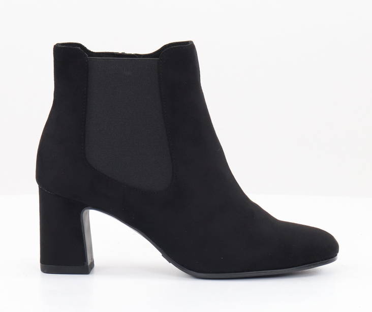 Migant Ankle Boots A920-194, black - Women's ankle boots - 131829 - 1