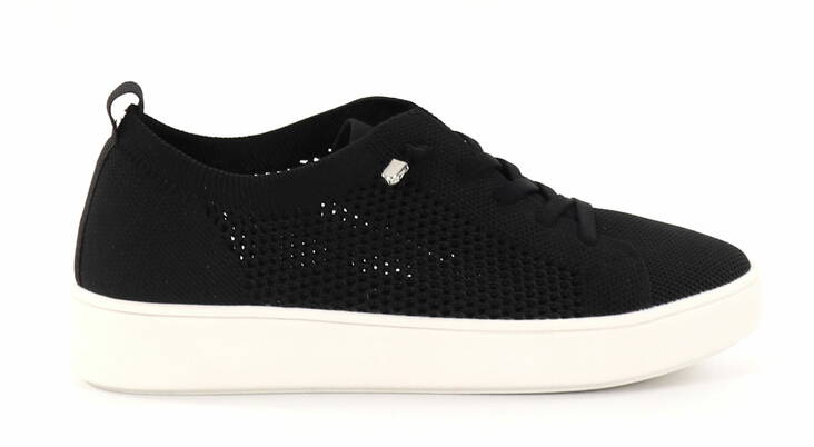 Migant women's Walking shoes A923-128 black - Migant women`s sneakers - 136139 - 1