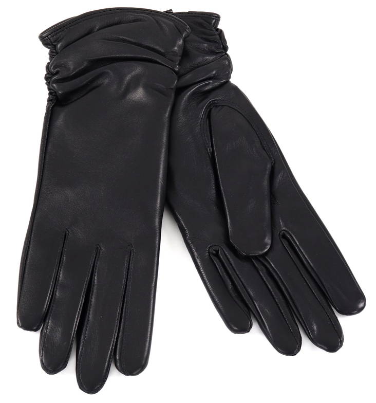 Migant Gloves NPG138, black - Women's beanies and gloves - 129659 - 1