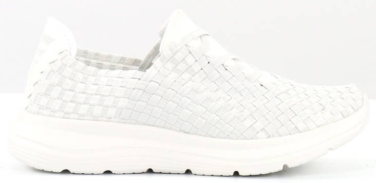Migant Sneakers A923-124, white - Migant women`s sneakers - 130539 - 1