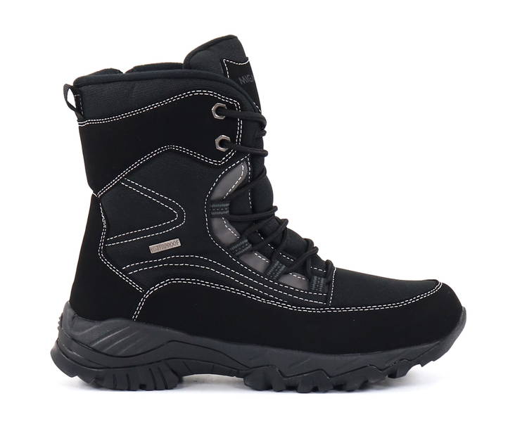 Migant Ankle Boots A920-266, black - Women's ankle boots - 132439 - 1