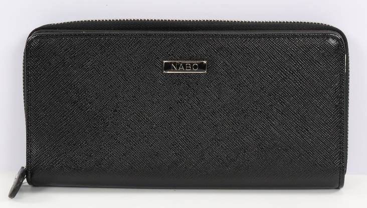 Nabo Wallet NK290, black - Wallets - 130649 - 1