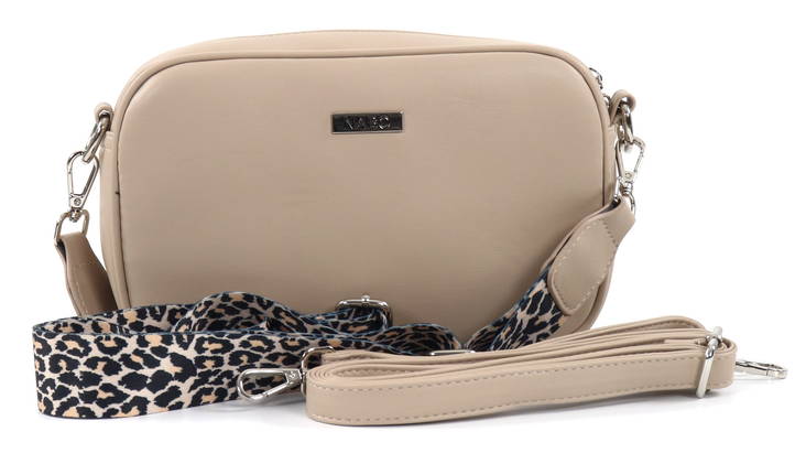 Nabo Shoulder bag NK2242 beige - Handbags - 133509 - 1