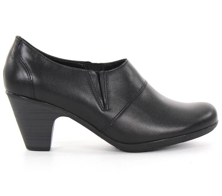 Natura Walking Shoes 18240, Black - Women's walking shoes - 126019 - 1