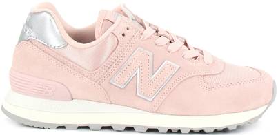 new balance sneakers pink