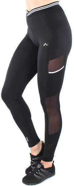 NWOT ONLY PLAY SPORTSWEAR GILLIAN TRAINING TIGHT black leggings M