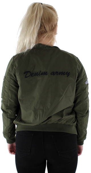 only bomber jacket