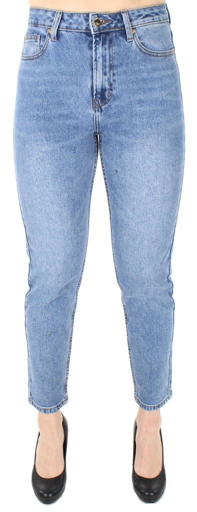 Only Women's Jeans hw ankle, Blue - Women's jeans - 125489 - 1