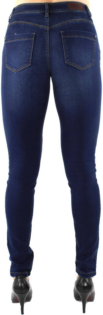 Only womens's stretch jeans Ultimate king cry 200, Dark Blue