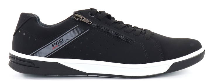 Pegada Walking shoes 171105-07 black - Men's walking shoes - 133589 - 1