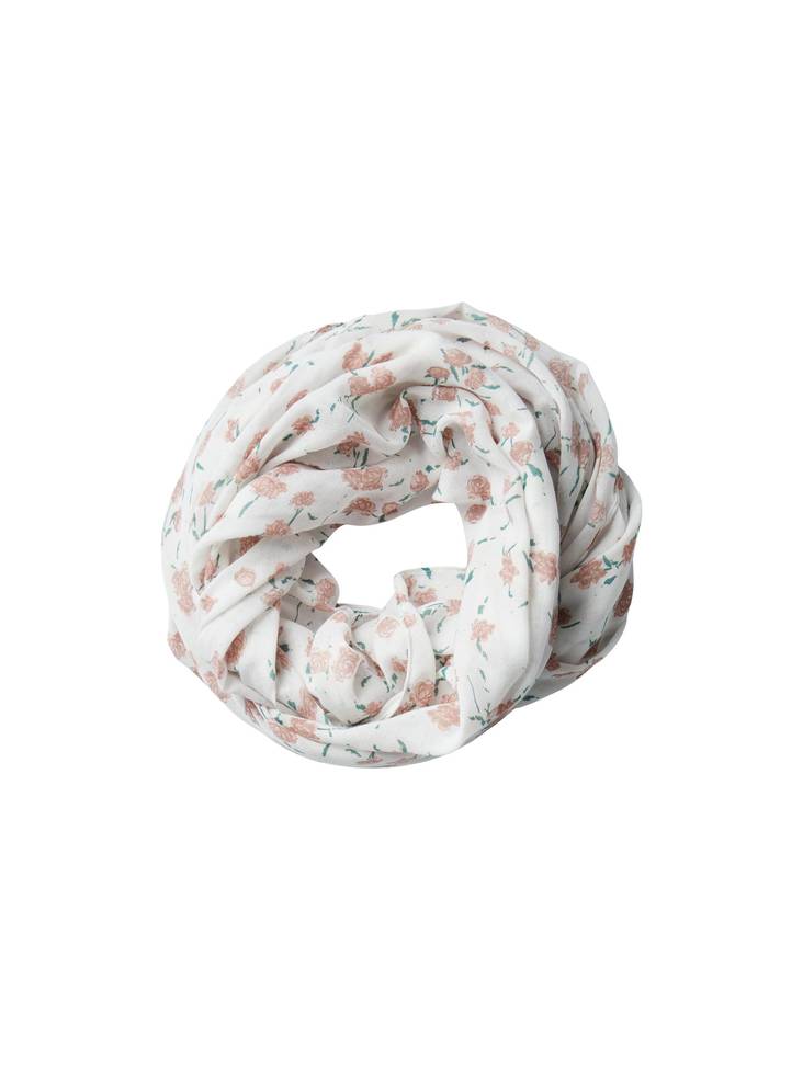 Pieces Tube Scarf woodrose - Women's scarfs - 133099 - 1
