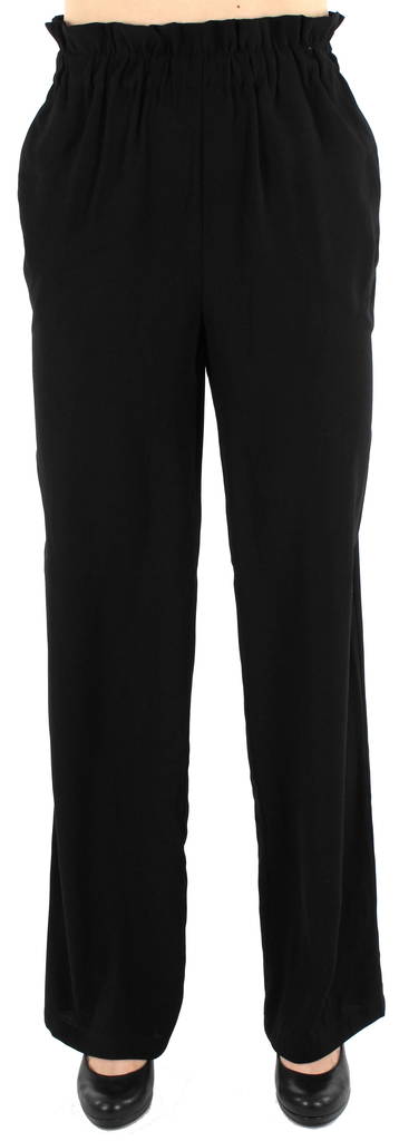 Pieces Pants, Black - Women's trousers - 120469 - 1