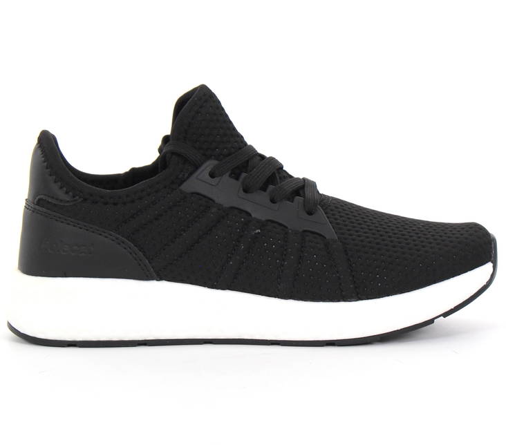 Polecat Sneakers 441-6267, Black - Women's sneakers - 130519 - 1