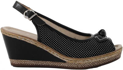 rieker wedges