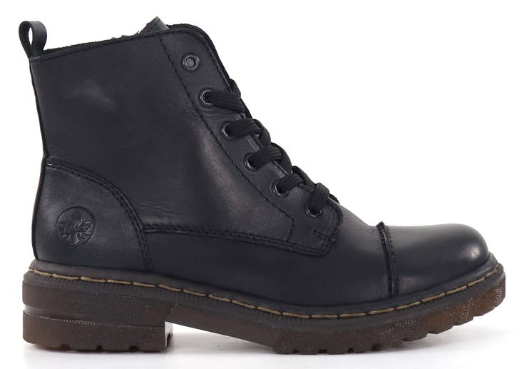 Rieker Ankle boots 78202-00 black - Stilettoshop.eu webstore