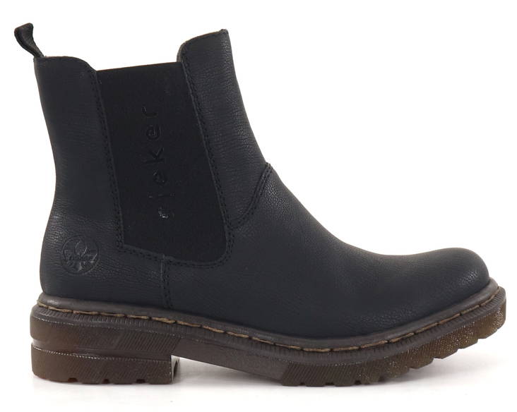 Rieker Ankle boots 78292-00 black - Rieker ankle boots - 134239 - 1