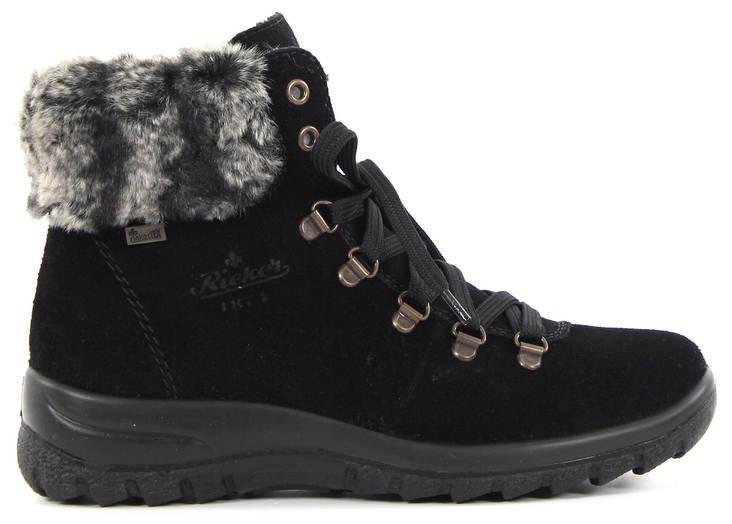 Rieker Ankle Boots Z7130-00, Black - Rieker ankle boots - 129279 - 1
