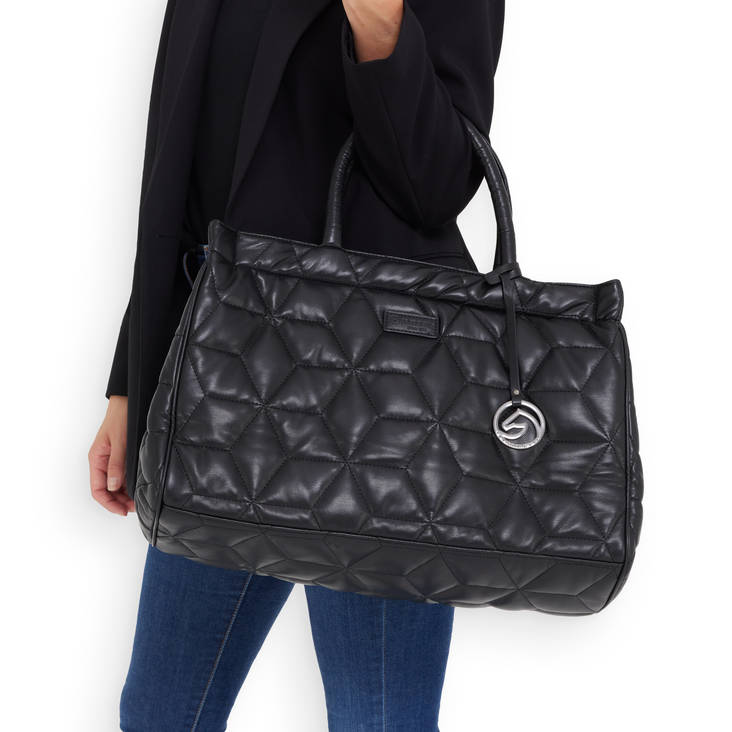 Rieker Remonte Shoulder bag Q0757-00 black - Handbags - 134359 - 1