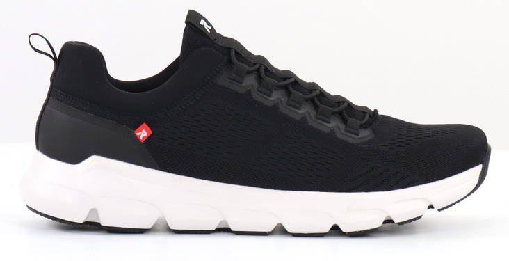 Rieker Sneakers 07805-00 black - Men's sneakers - 133399 - 1