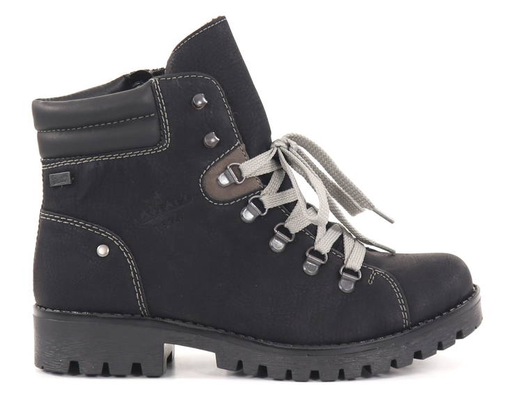 Rieker Ankle Boots 78501-00, black - Rieker ankle boots - 131909 - 1