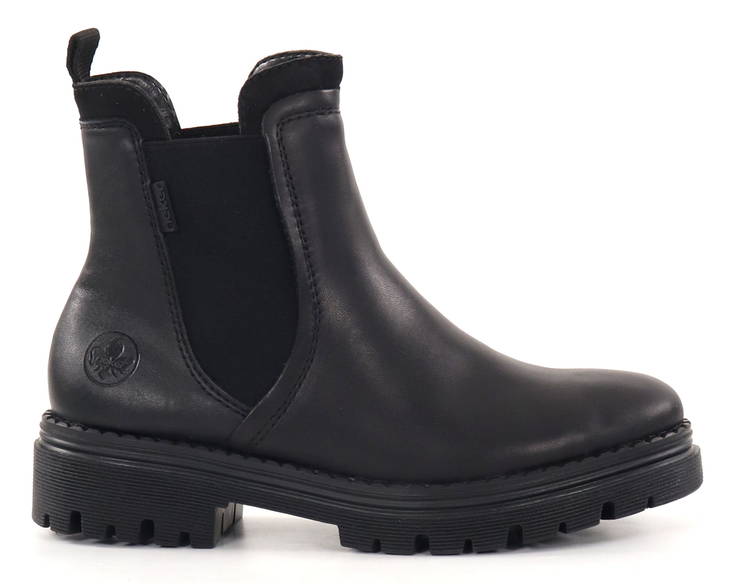 Rieker Ankle boots Z8584-00 black - Rieker ankle boots - 134179 - 1